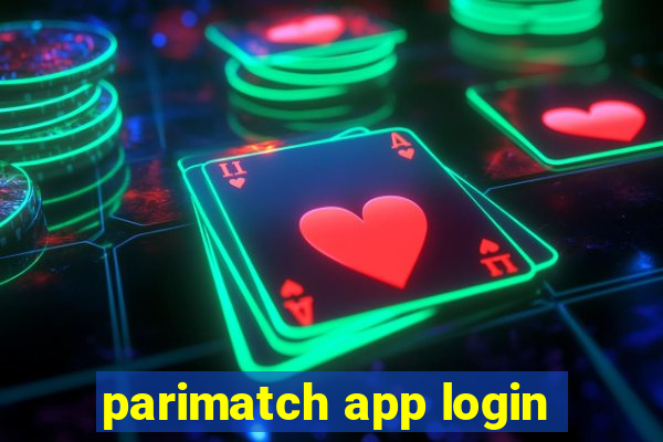 parimatch app login